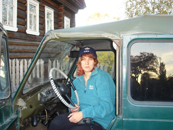 Ирина Кондратьева