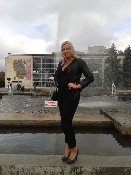 Анна Кочкина