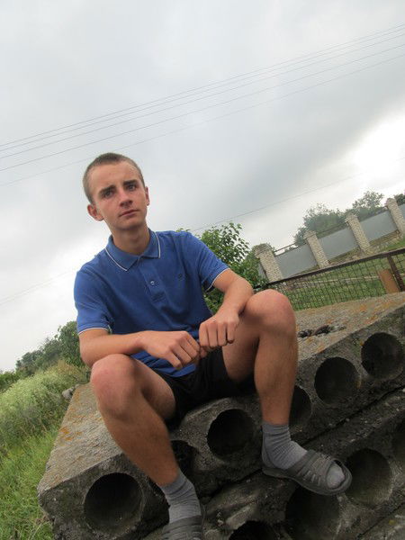 Славик Виноградский