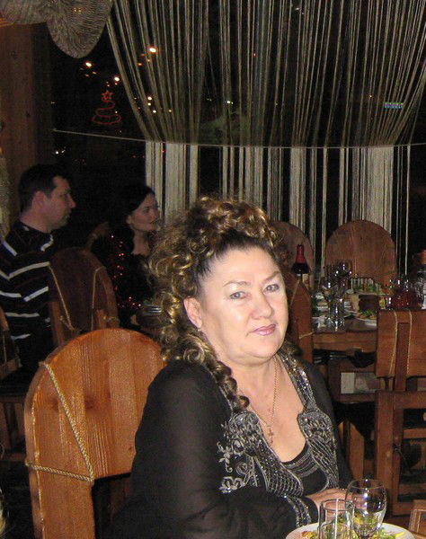 Надежда Чебарева