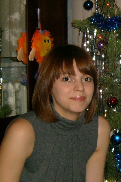 Ольга Баландина (Бузина)