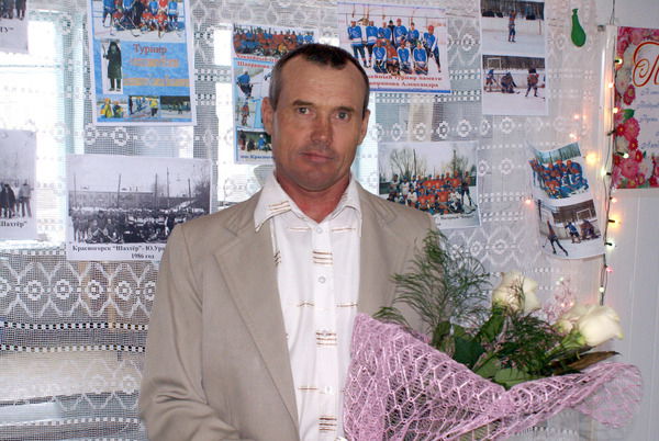 Виктор Кудрявцев