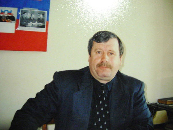 Александр Ядловский