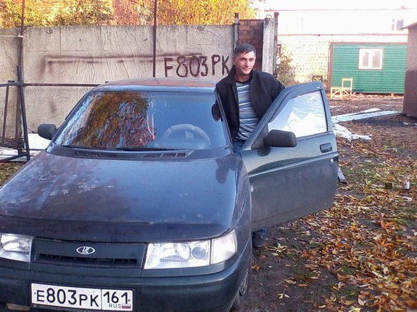 Захар Захарыч