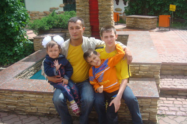 Рустем Ильясов