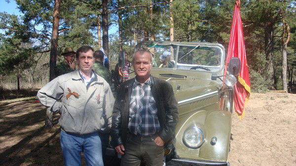 Василий Сафонов