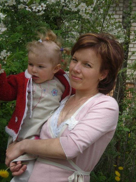 Алена Голубова