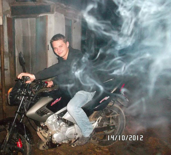 Миша Стахив