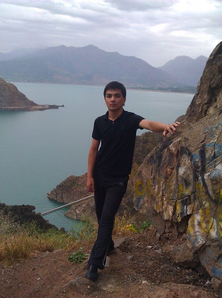 Шохрух Исмоилов