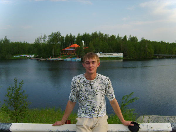 Николай Выродов