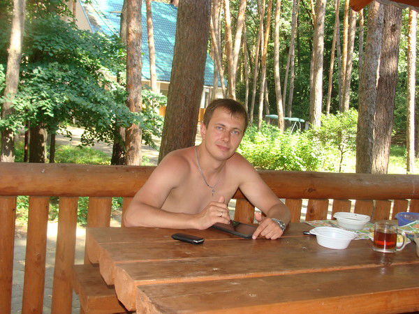 Александр Бережко