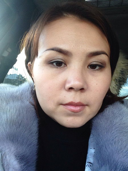 Гульвира Серкебаева