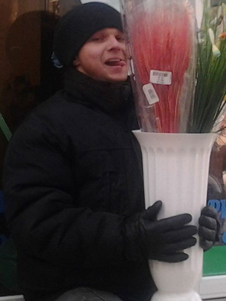 Максим Дружинин