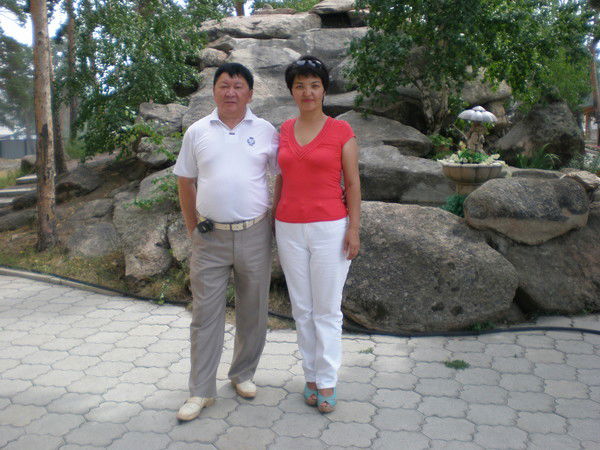 Ергали Даржанов