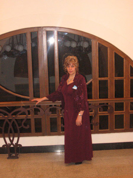 Ольга Головина