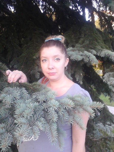 Евгения Божко