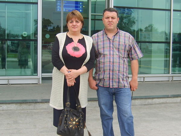 Луиза Гигинеишвили