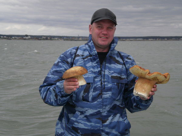 Алексей Чуфаров