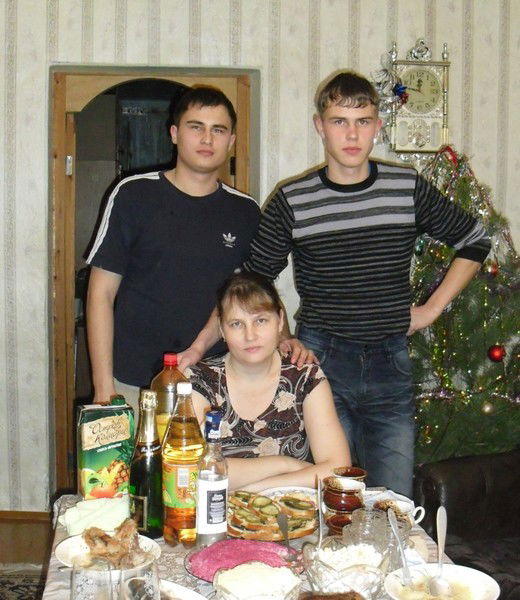 Валентина Сергеева(Асякина)