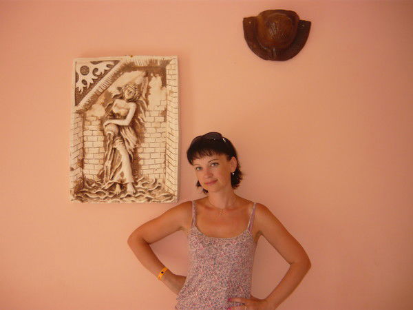 Юля Черникова