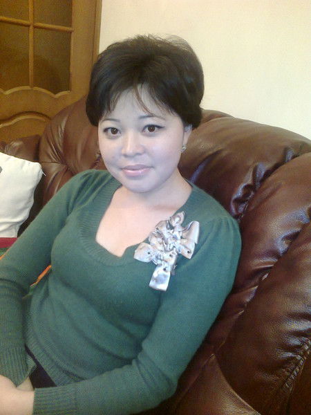 Айгерим Нуралиева