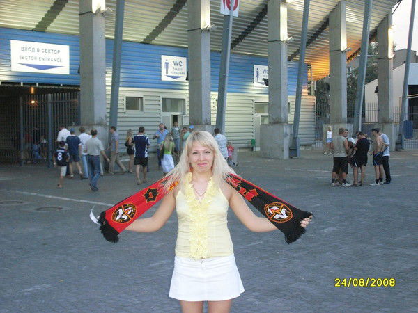 Наталья Грищук