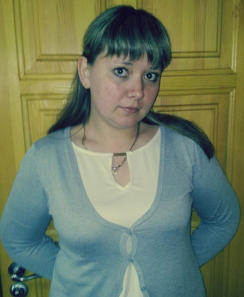 Оксана Самохина