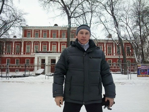 Николай Базаров