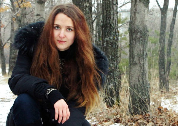 Юстина Веприняк