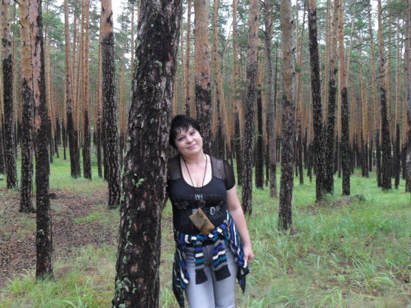 Людмила Пивовар