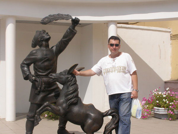 Андрей Краснов