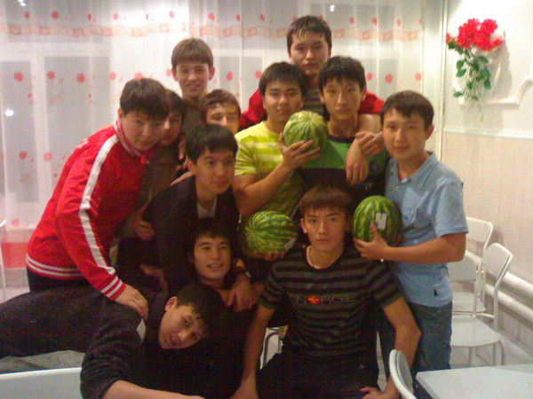 Бауыржан Тулебаев