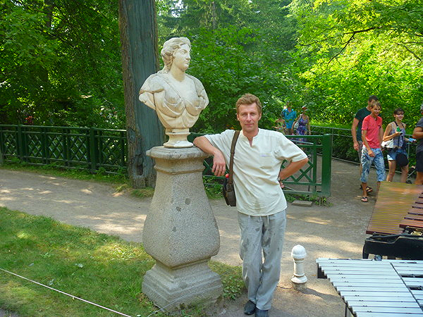 Вячеслав Чарушин