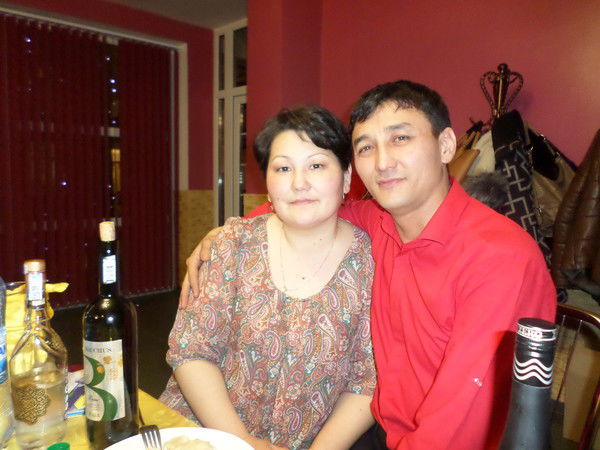 Ербол Жуманазаров