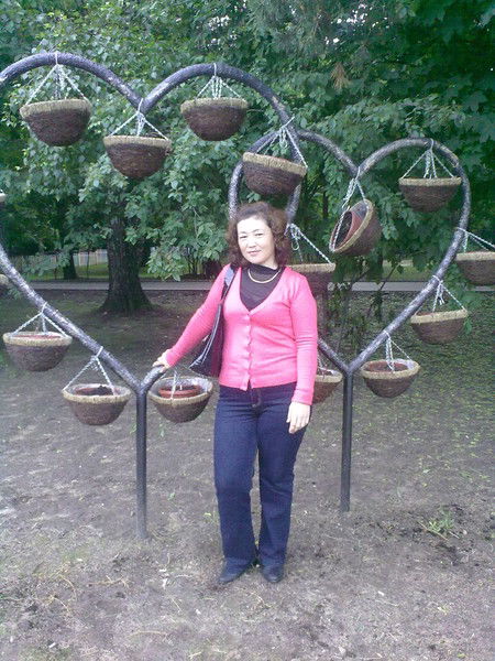 Нурия Жанышбаева