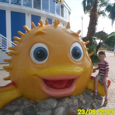 Данила Сапунов