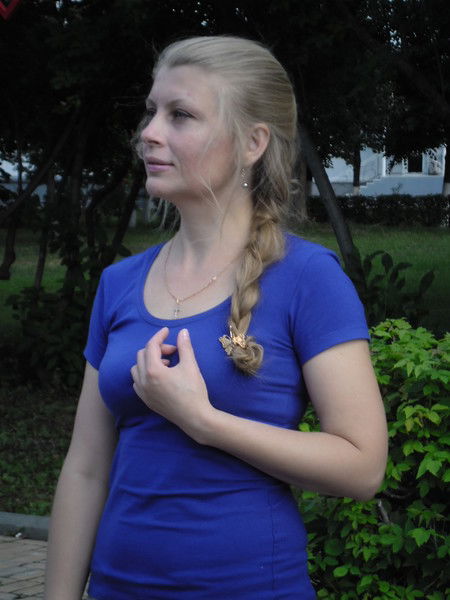 Елена Михайлова