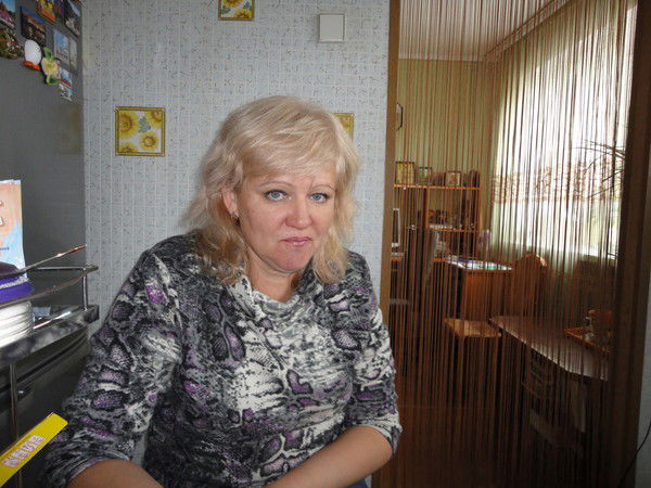 Валентина Пихуля