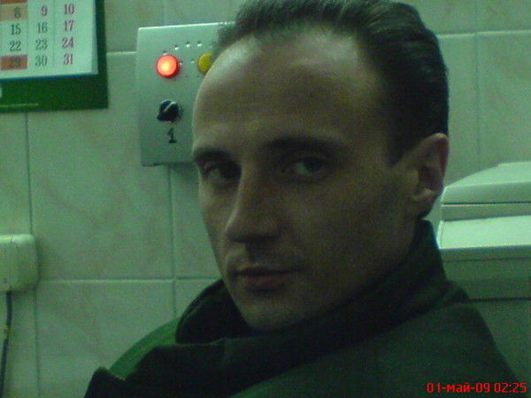 Олег Кушлинский