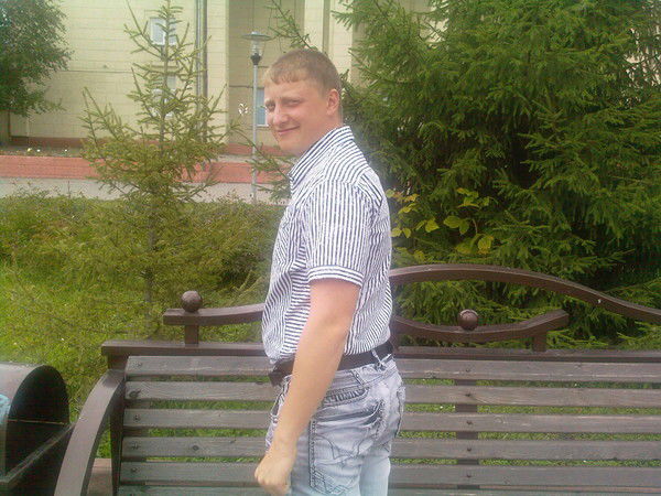 Максим Трошкин