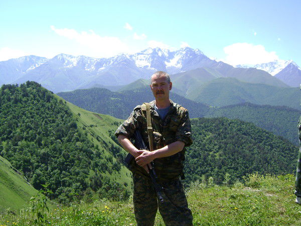 Сергей Шелыгин