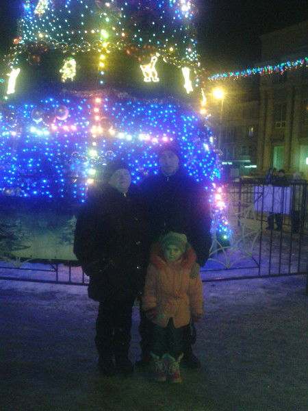 Леша Морозов