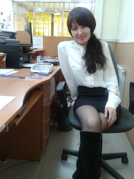 Маржан Бахытжановна