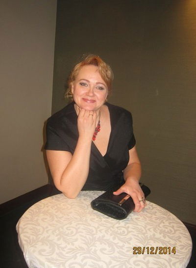 Наталья Гамаюнова