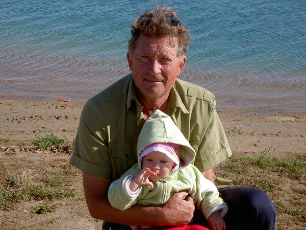 Виктор Старцев