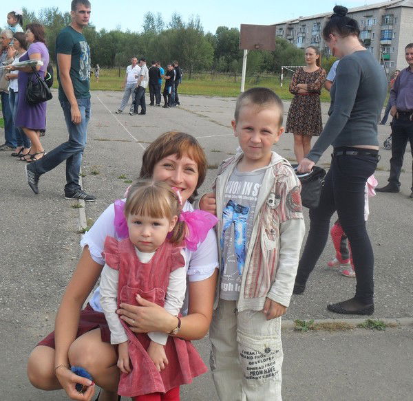 Татьяна Михалкина