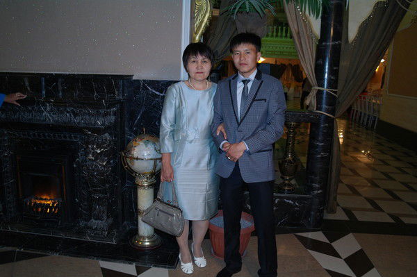 Назкен Кусаинова