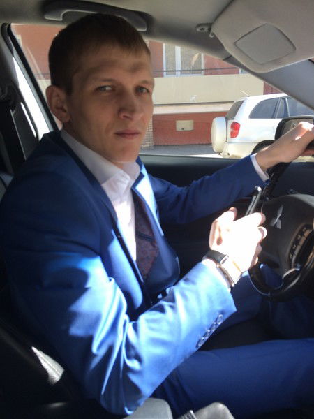 Владимир Дружинин