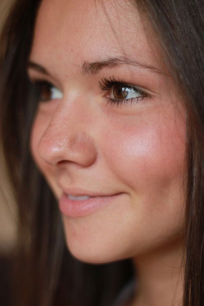 Настя Вострикова