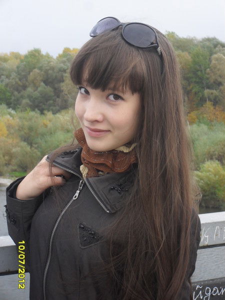 Анастасия Ильяшенко